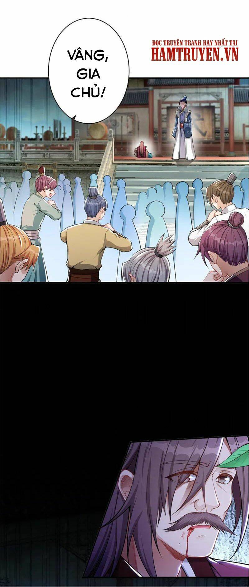 Nghịch Thiên Tà Thần: Chapter 348