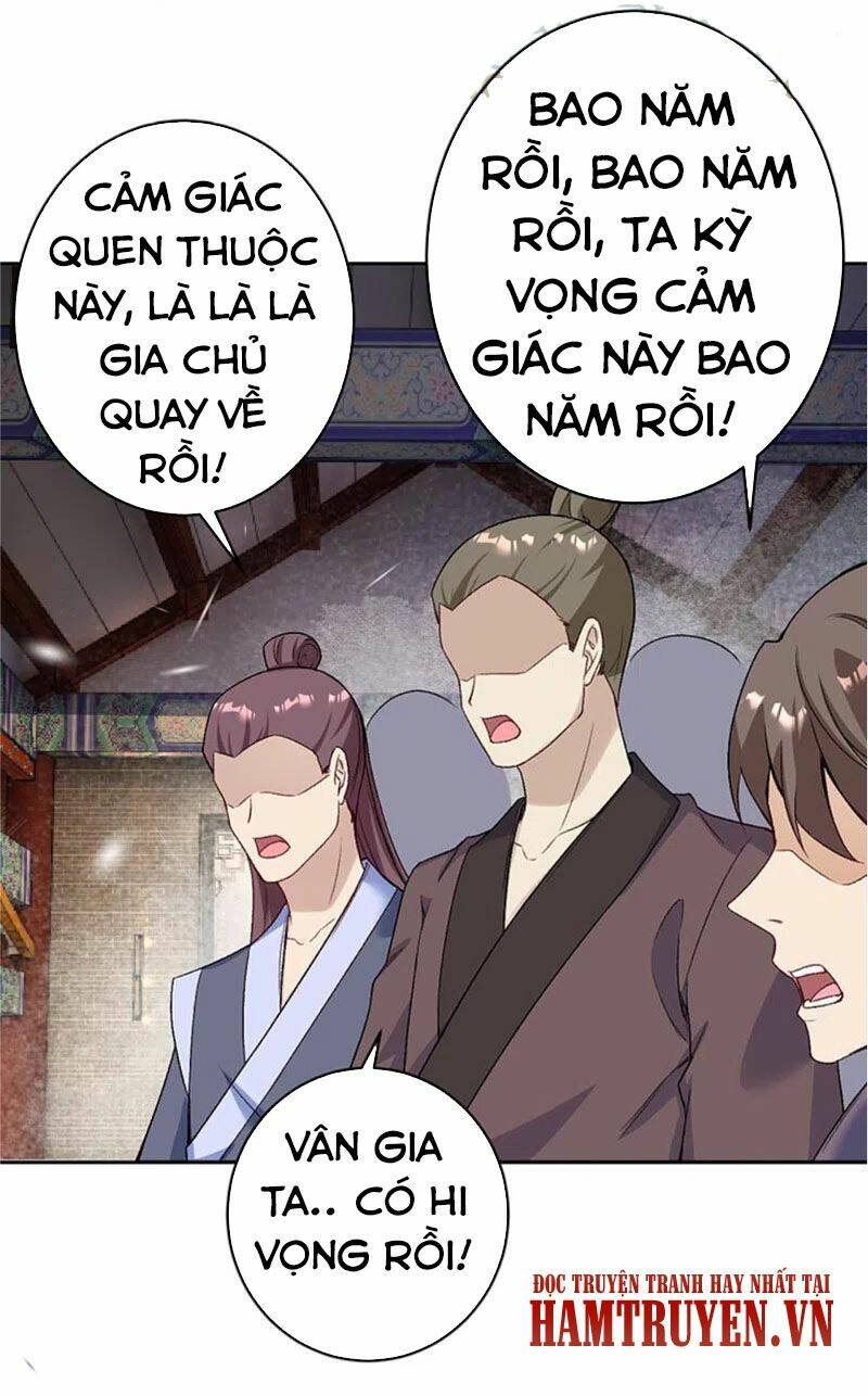 Nghịch Thiên Tà Thần: Chapter 348