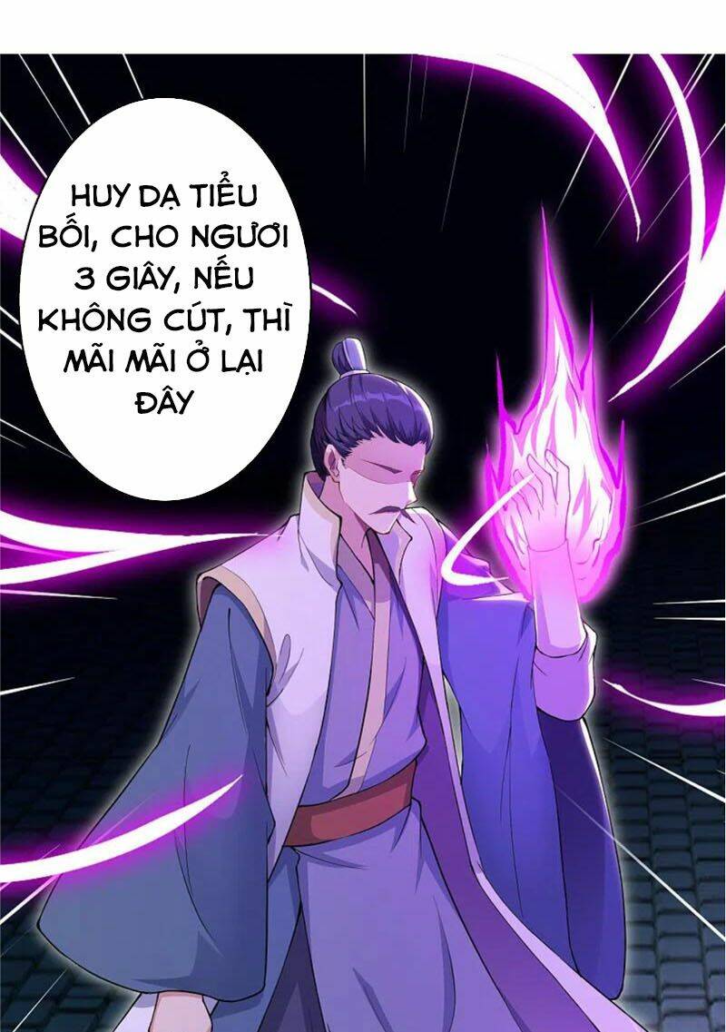 Nghịch Thiên Tà Thần: Chapter 348