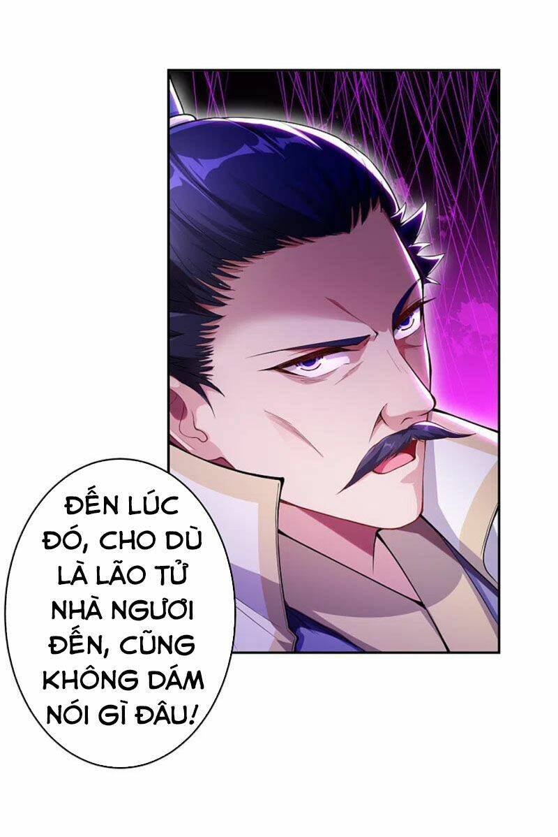Nghịch Thiên Tà Thần: Chapter 348