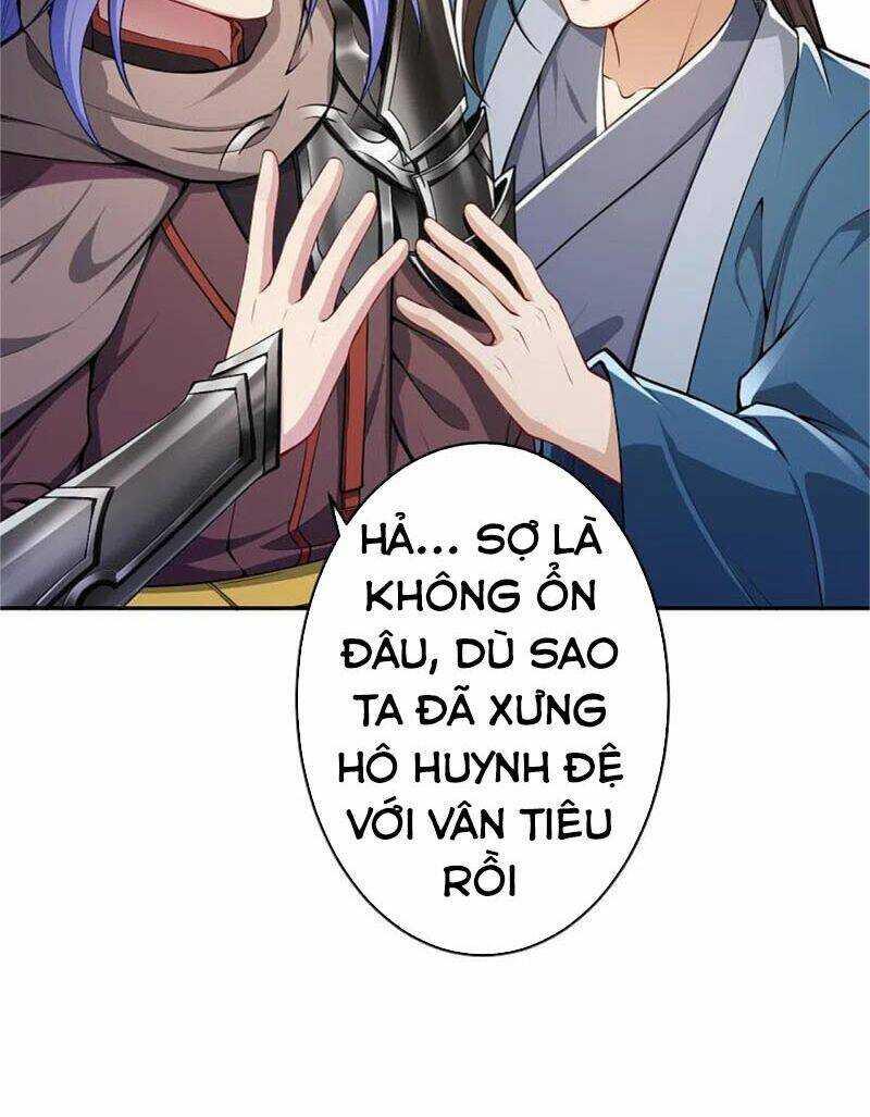 Nghịch Thiên Tà Thần: Chapter 349