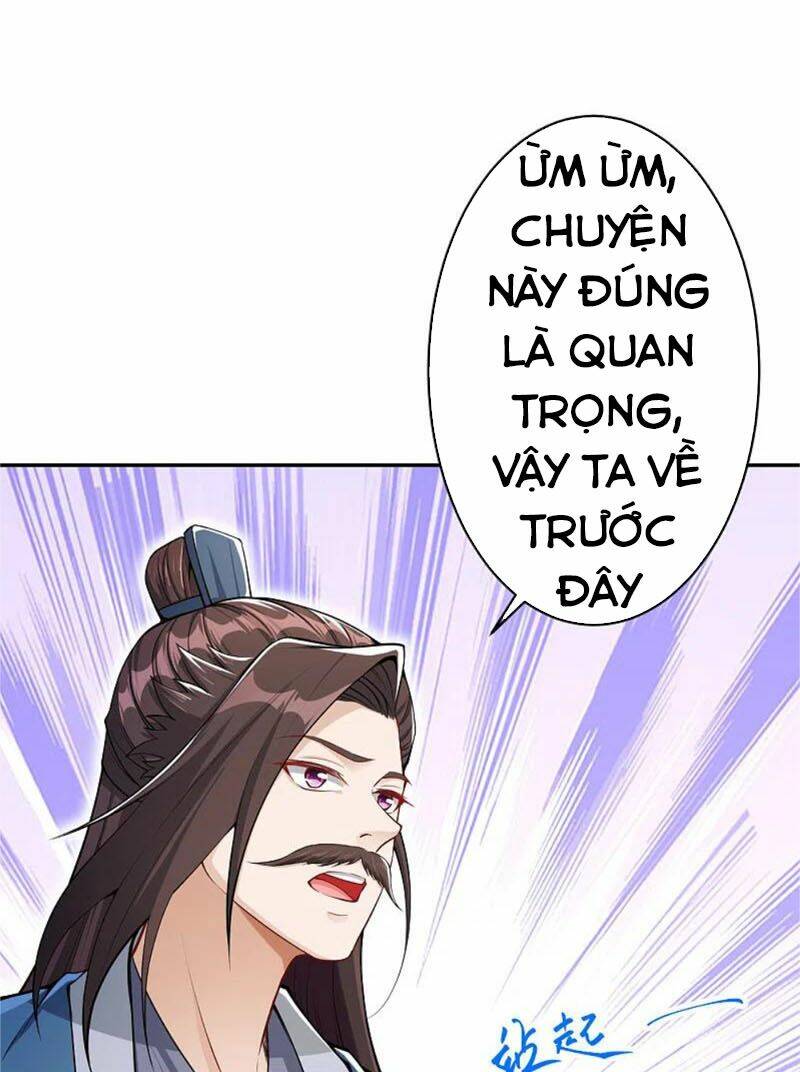 Nghịch Thiên Tà Thần: Chapter 349