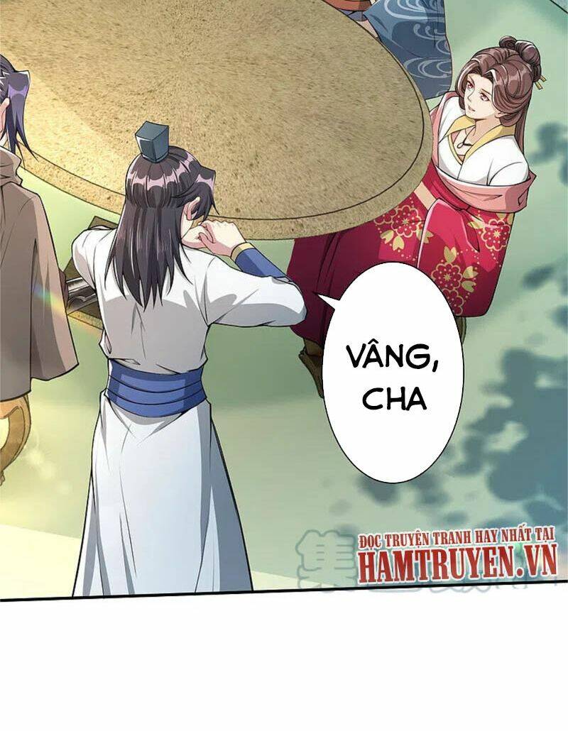 Nghịch Thiên Tà Thần: Chapter 349