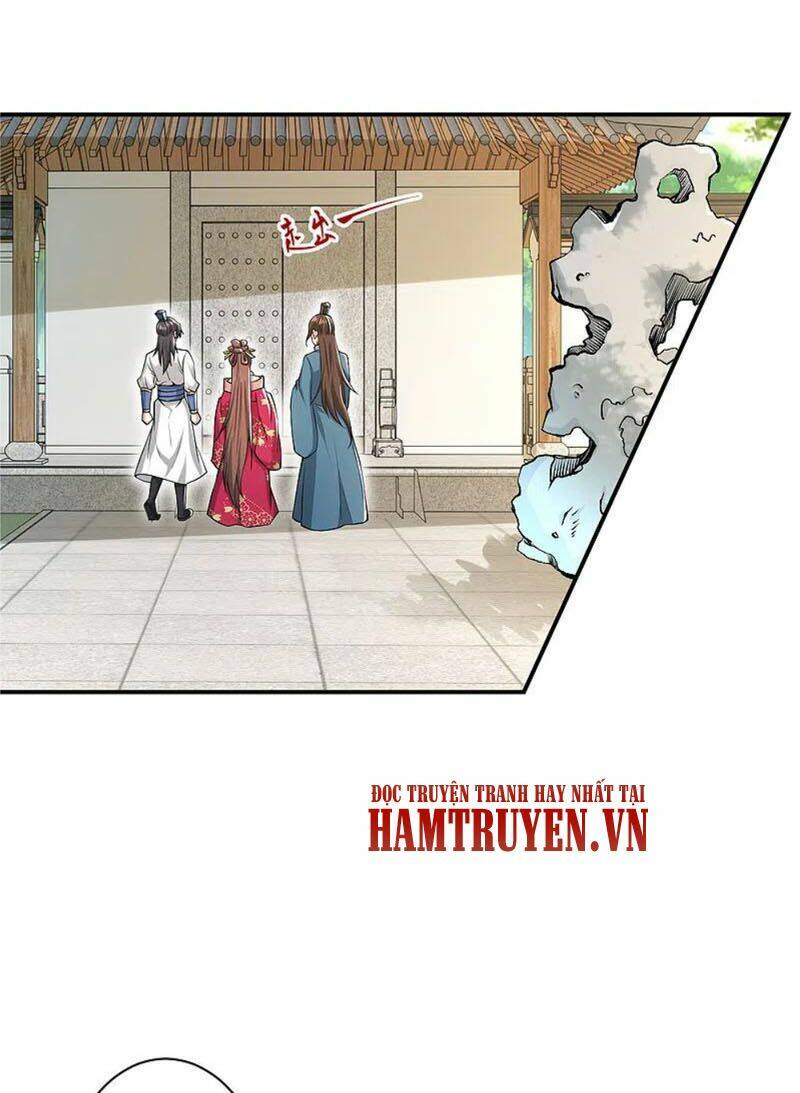 Nghịch Thiên Tà Thần: Chapter 349