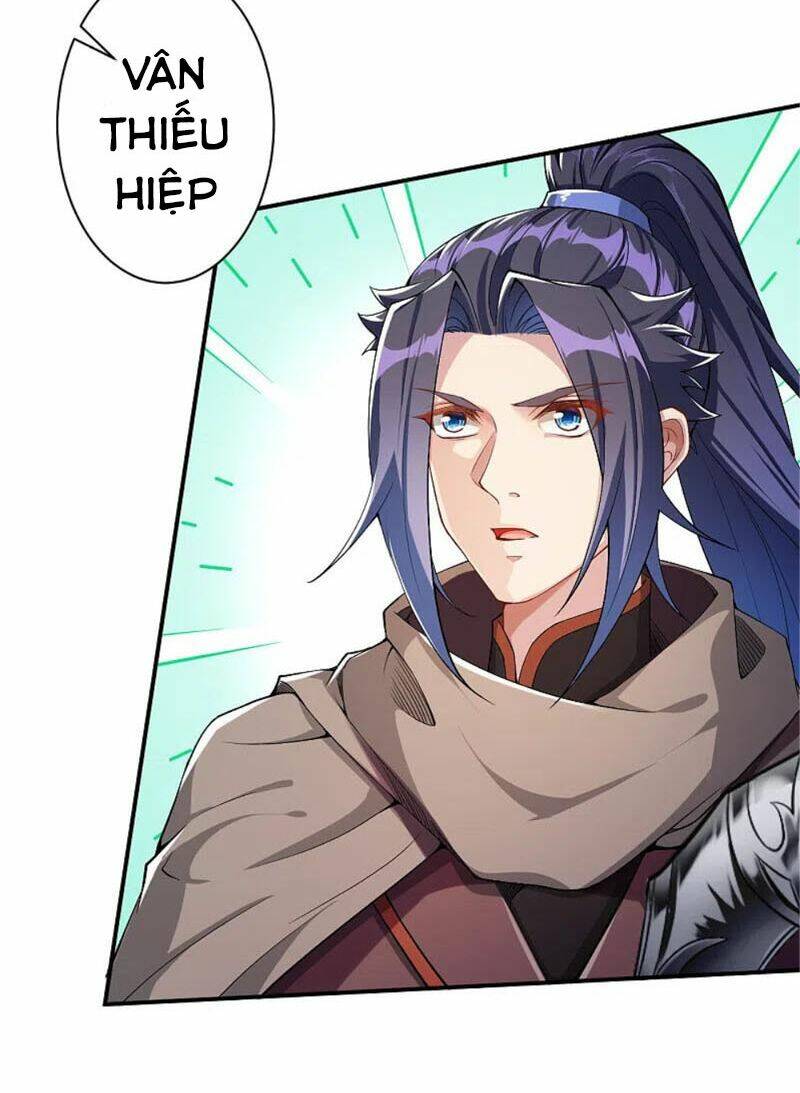 Nghịch Thiên Tà Thần: Chapter 349