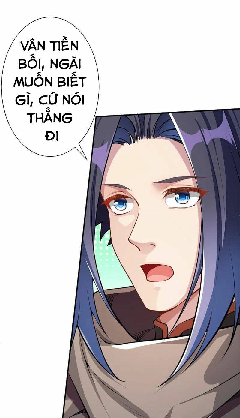 Nghịch Thiên Tà Thần: Chapter 349