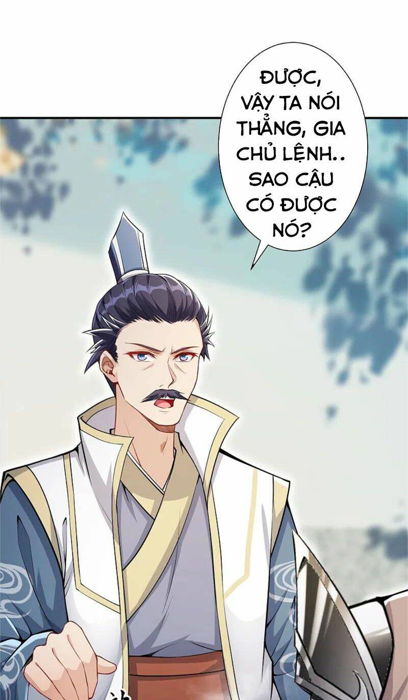 Nghịch Thiên Tà Thần: Chapter 349