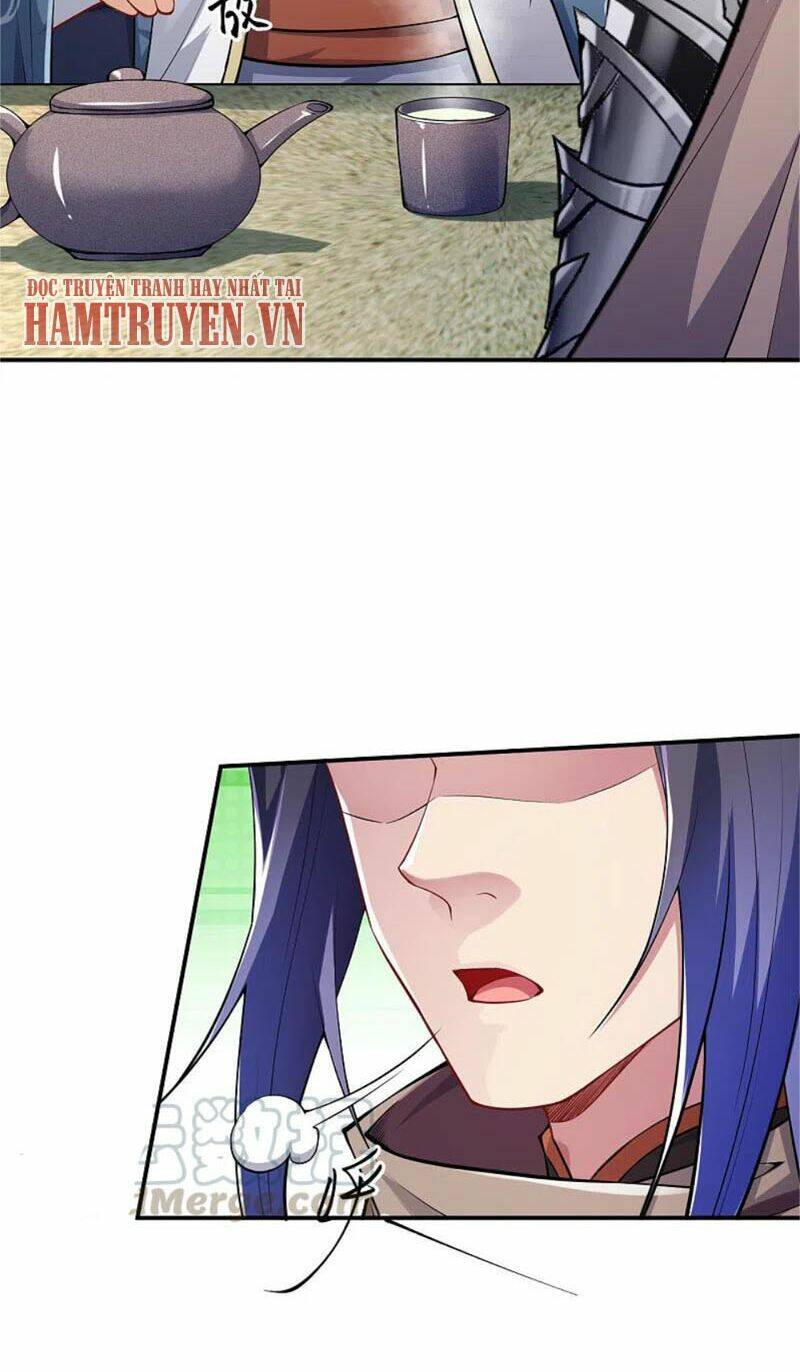 Nghịch Thiên Tà Thần: Chapter 349