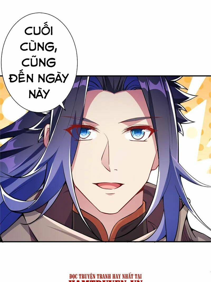 Nghịch Thiên Tà Thần: Chapter 349