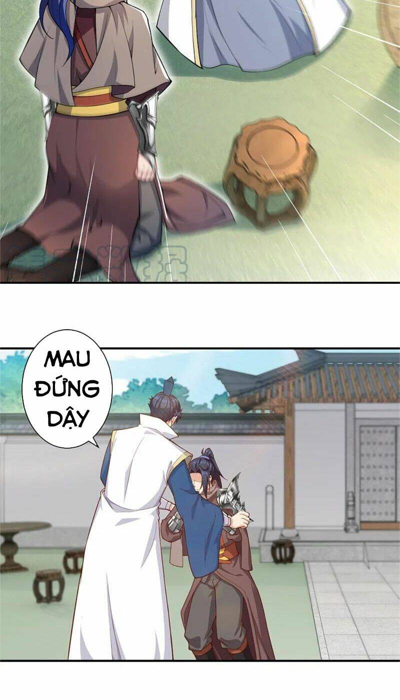 Nghịch Thiên Tà Thần: Chapter 349