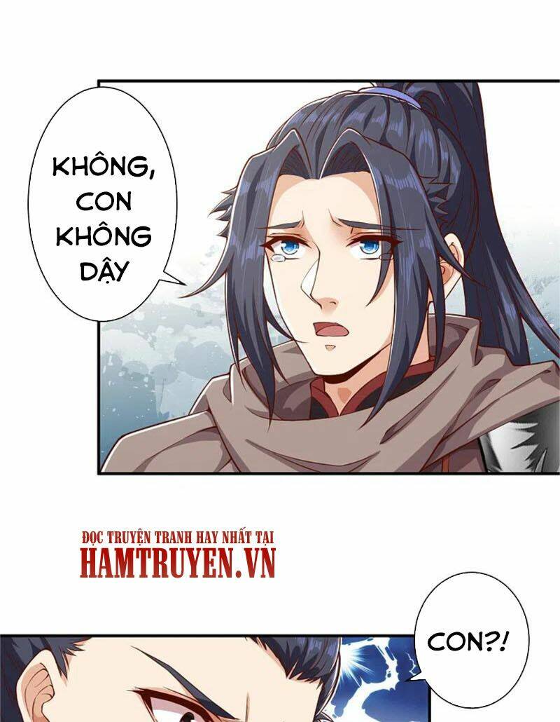 Nghịch Thiên Tà Thần: Chapter 349