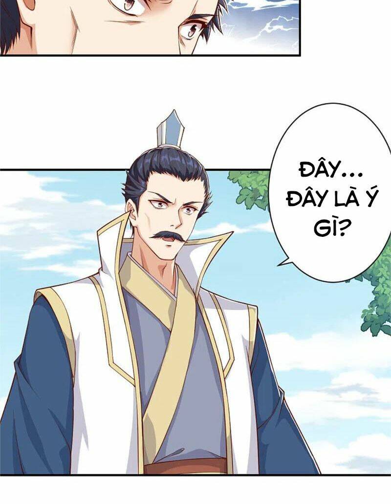 Nghịch Thiên Tà Thần: Chapter 349