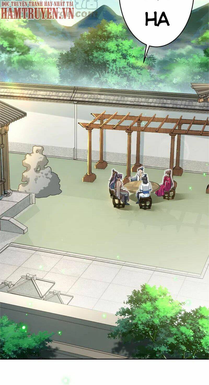 Nghịch Thiên Tà Thần: Chapter 349