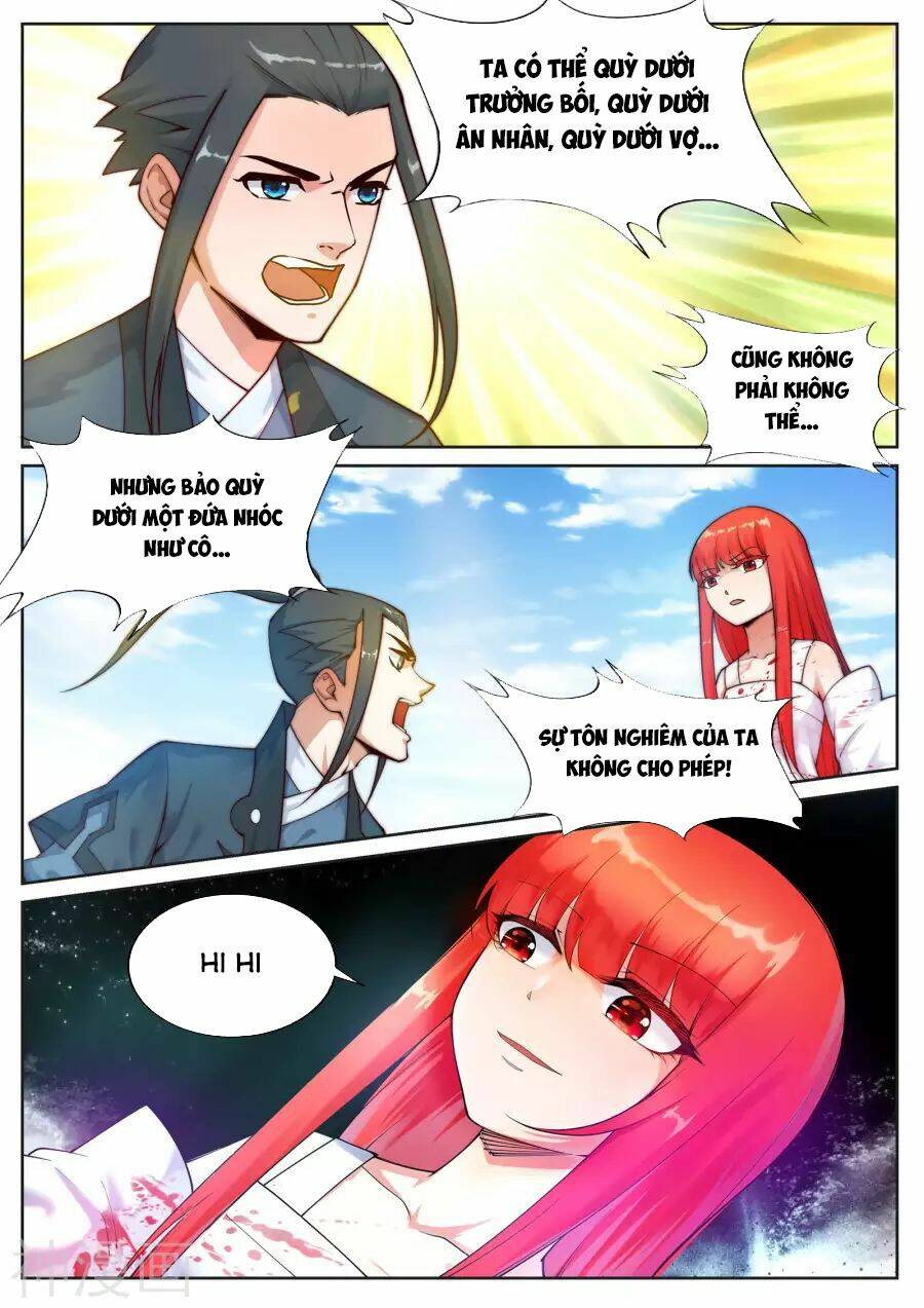 Nghịch Thiên Tà Thần: Chapter 35