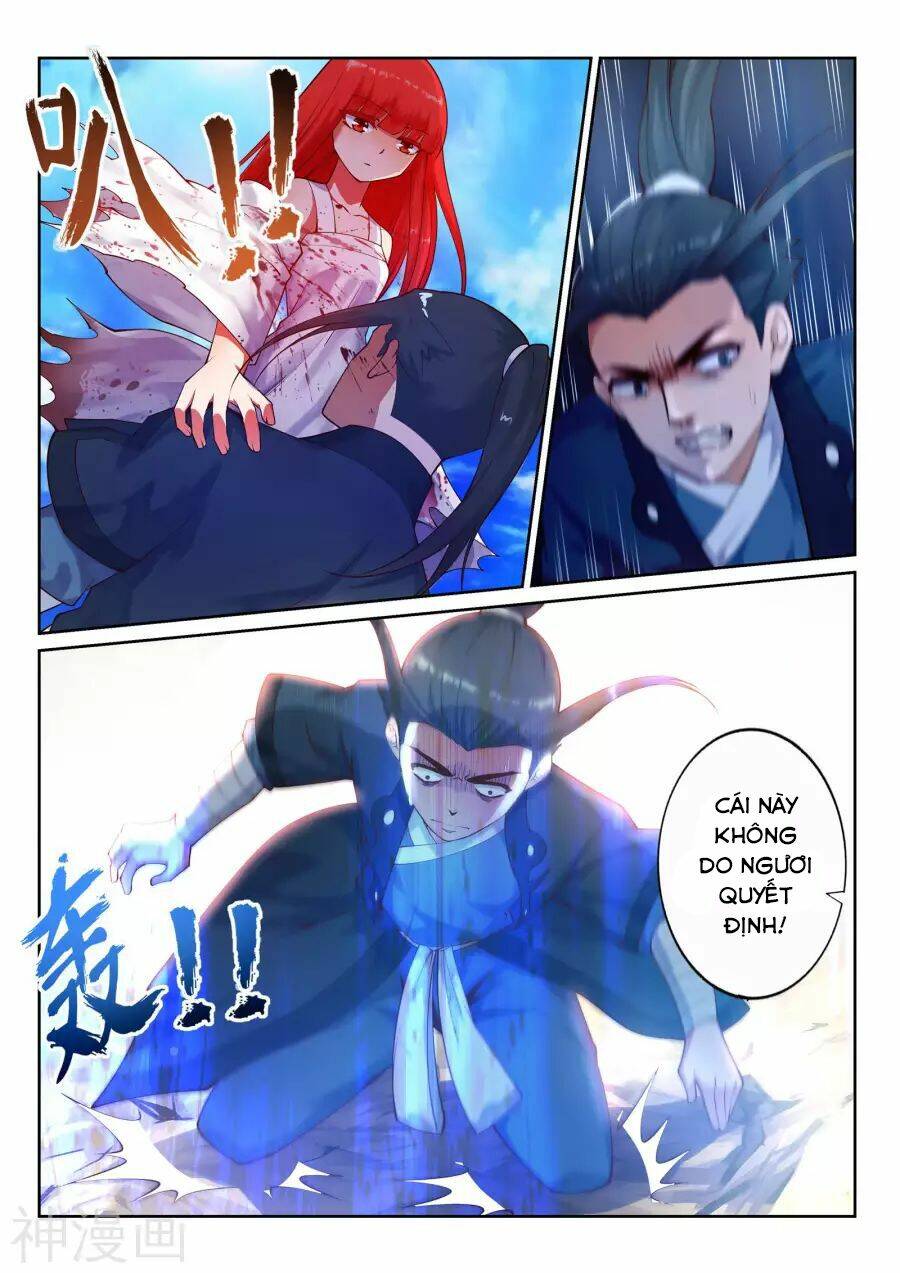 Nghịch Thiên Tà Thần: Chapter 35
