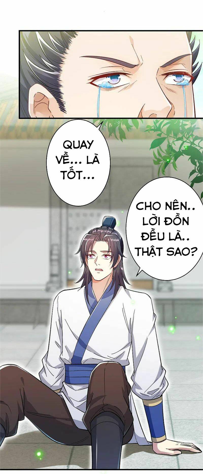 Nghịch Thiên Tà Thần: Chapter 350