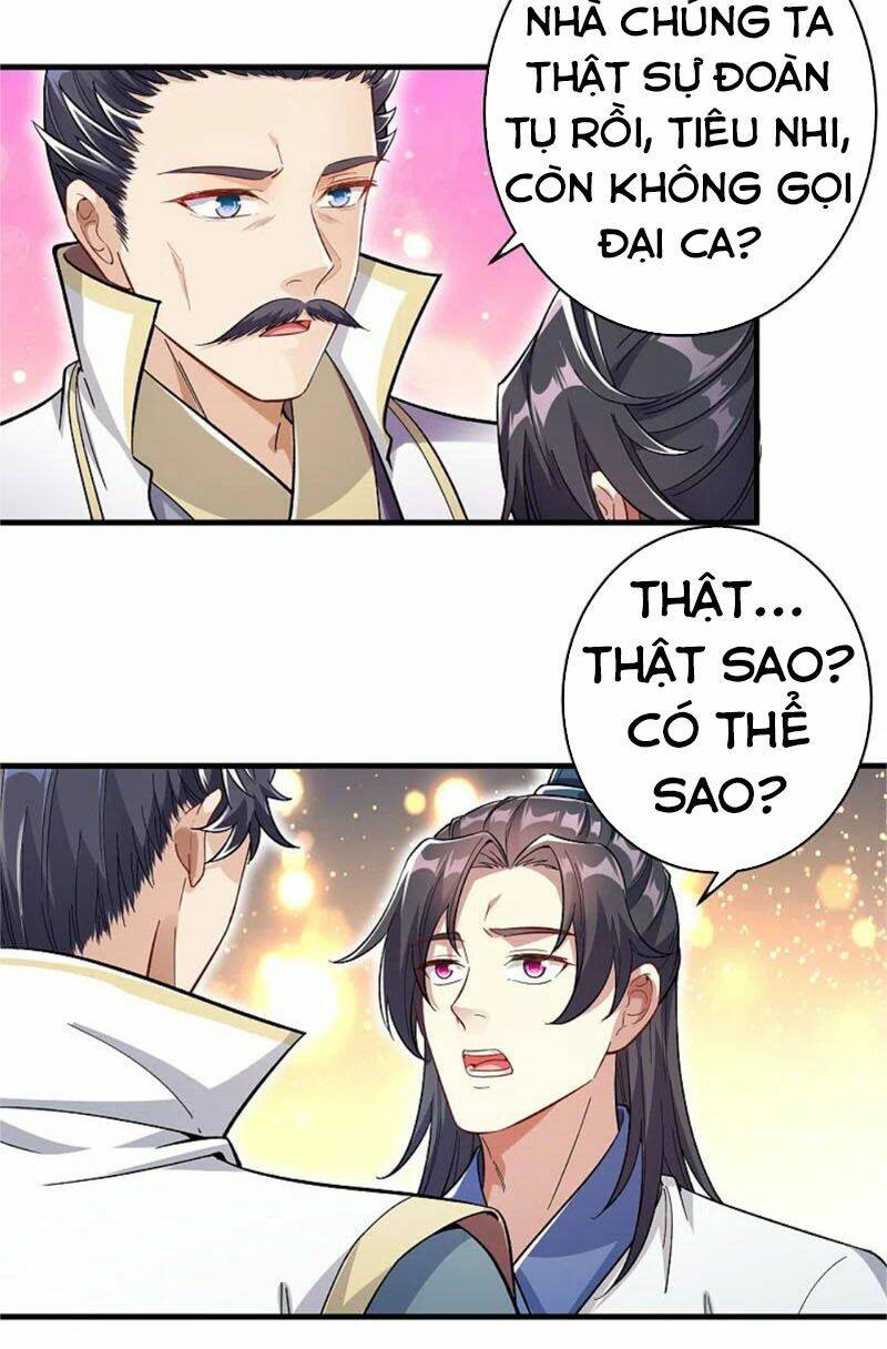 Nghịch Thiên Tà Thần: Chapter 350