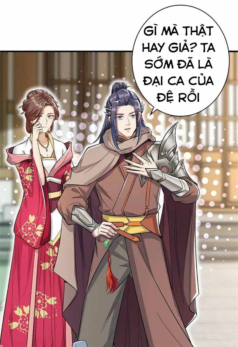 Nghịch Thiên Tà Thần: Chapter 350