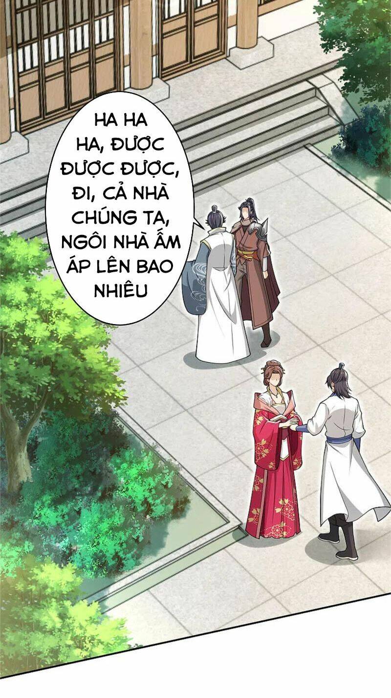 Nghịch Thiên Tà Thần: Chapter 350