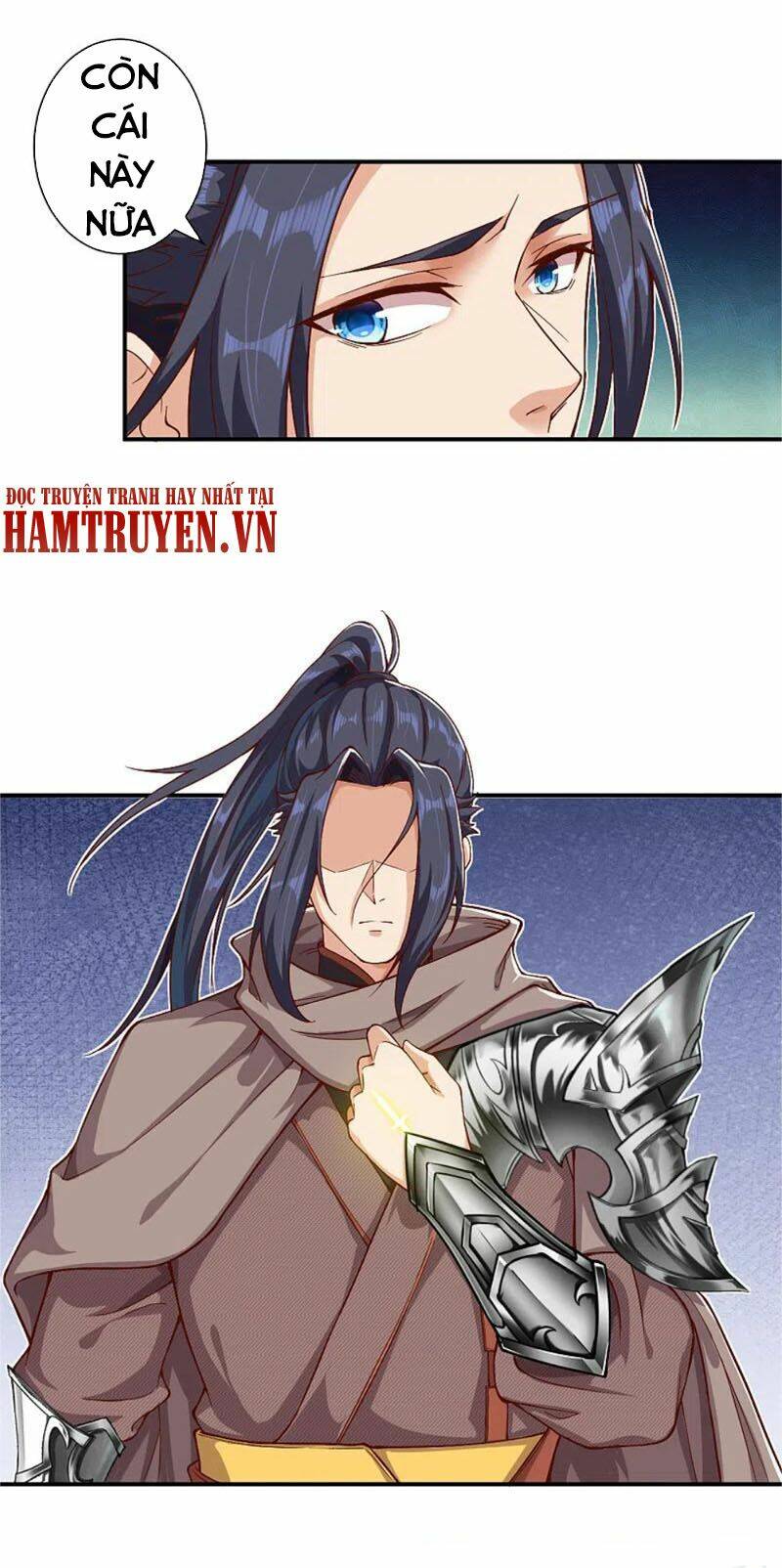 Nghịch Thiên Tà Thần: Chapter 350