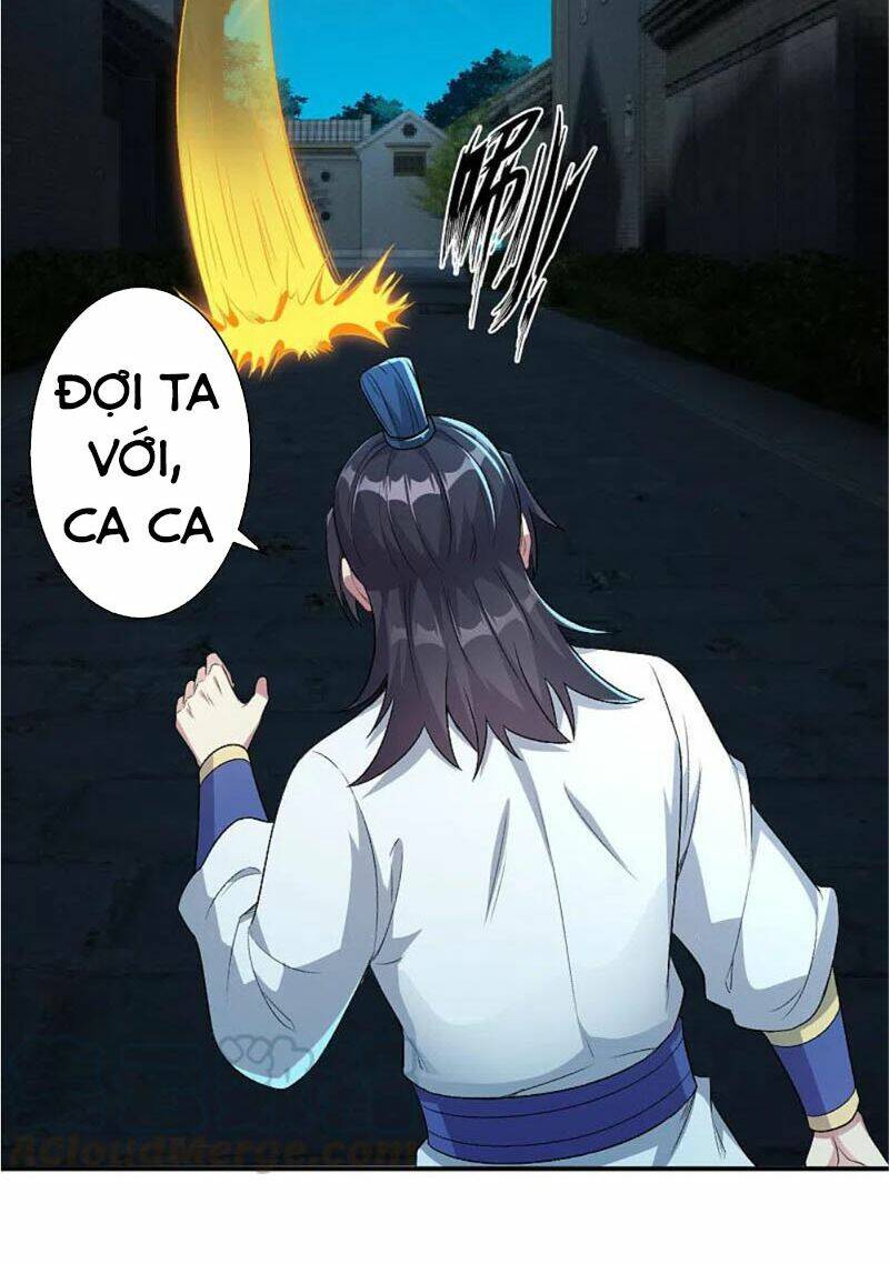 Nghịch Thiên Tà Thần: Chapter 350