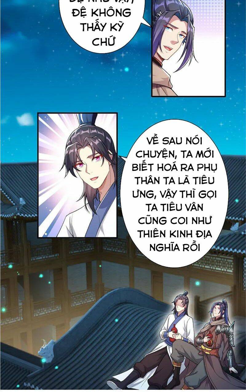 Nghịch Thiên Tà Thần: Chapter 350
