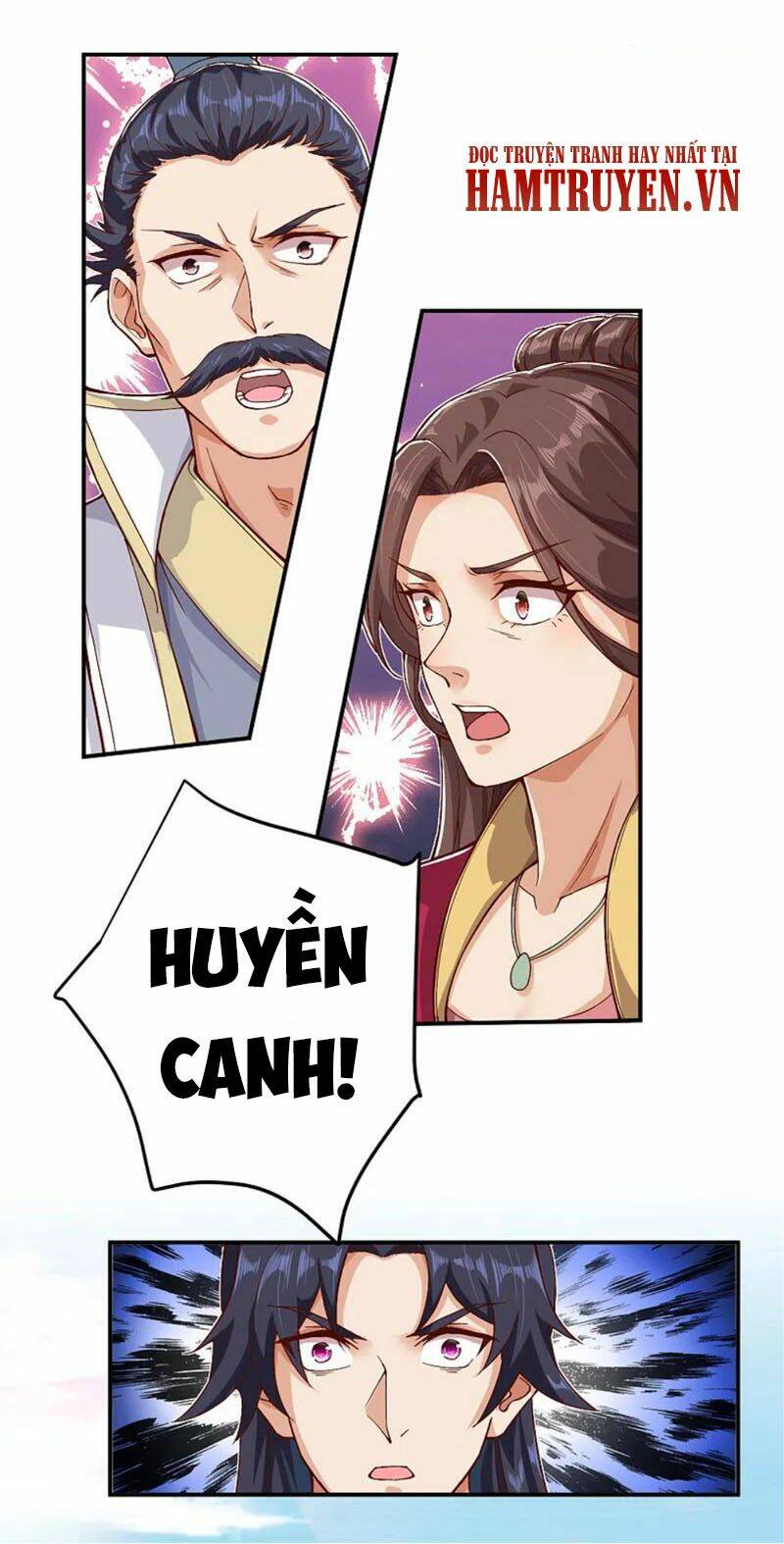 Nghịch Thiên Tà Thần: Chapter 350