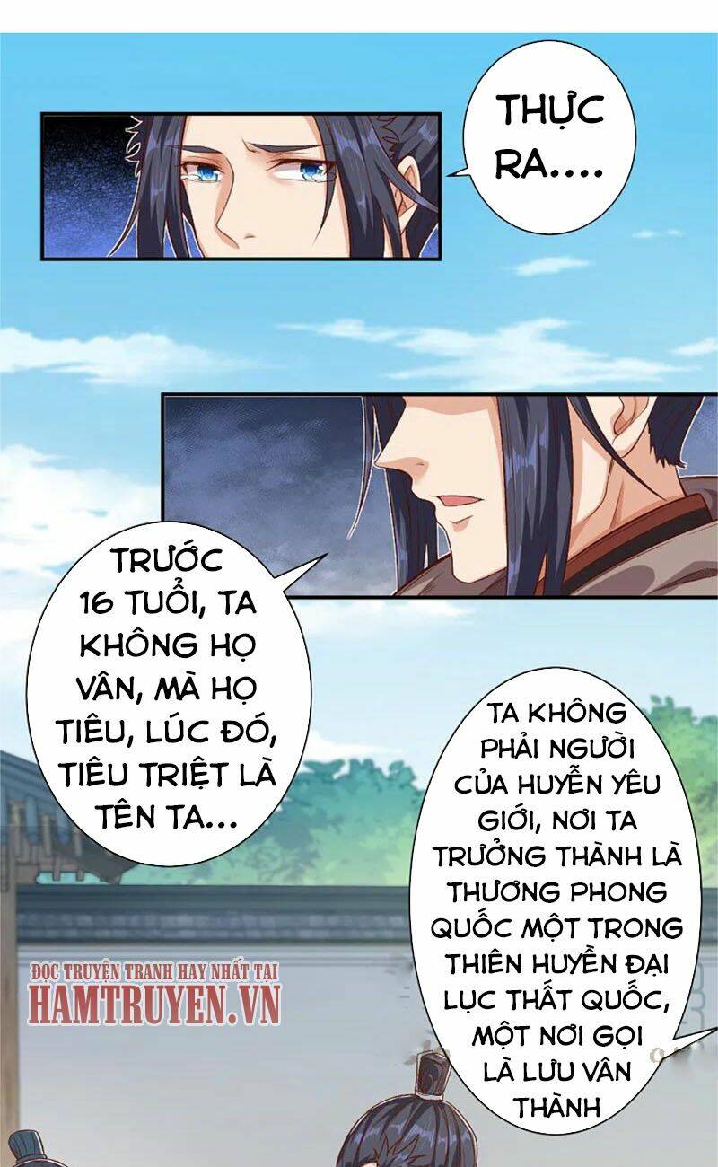 Nghịch Thiên Tà Thần: Chapter 350