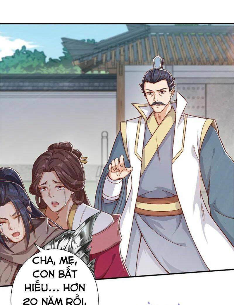 Nghịch Thiên Tà Thần: Chapter 350