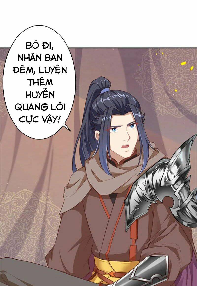 Nghịch Thiên Tà Thần: Chapter 351
