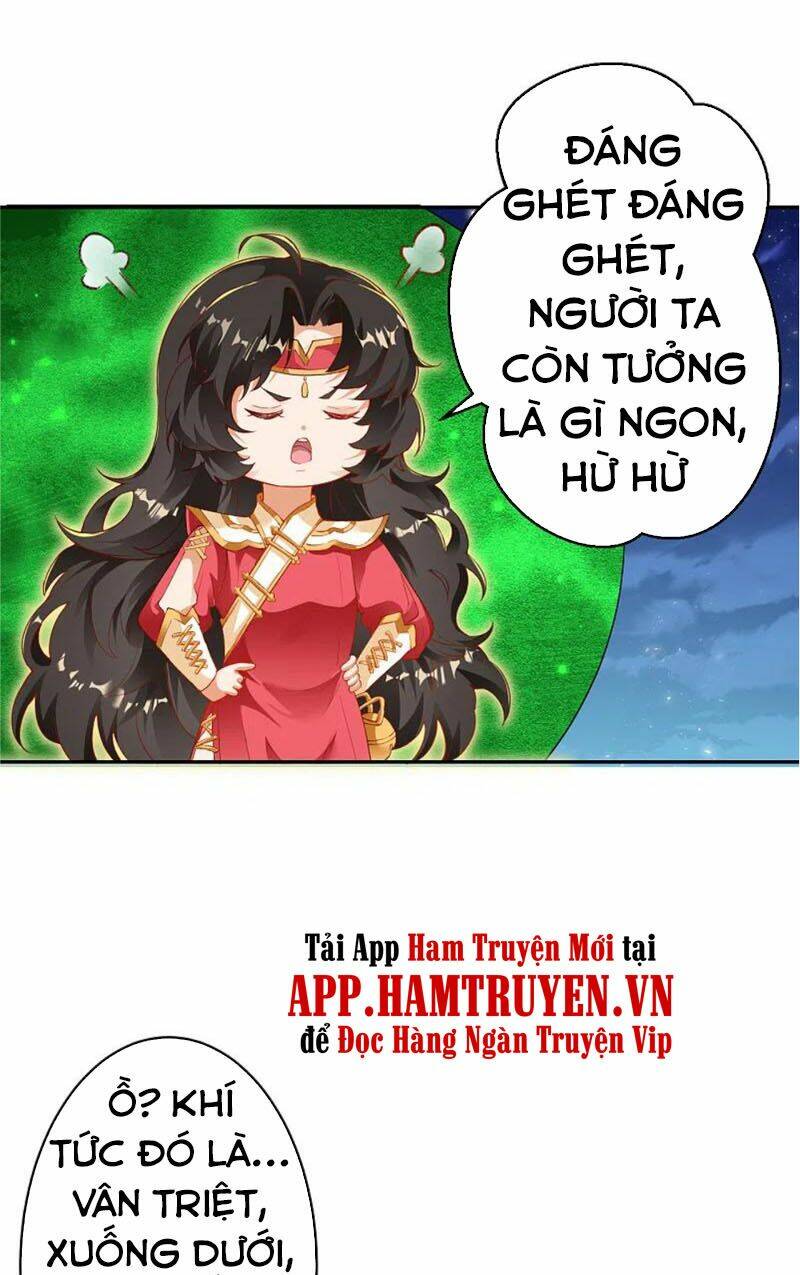 Nghịch Thiên Tà Thần: Chapter 351
