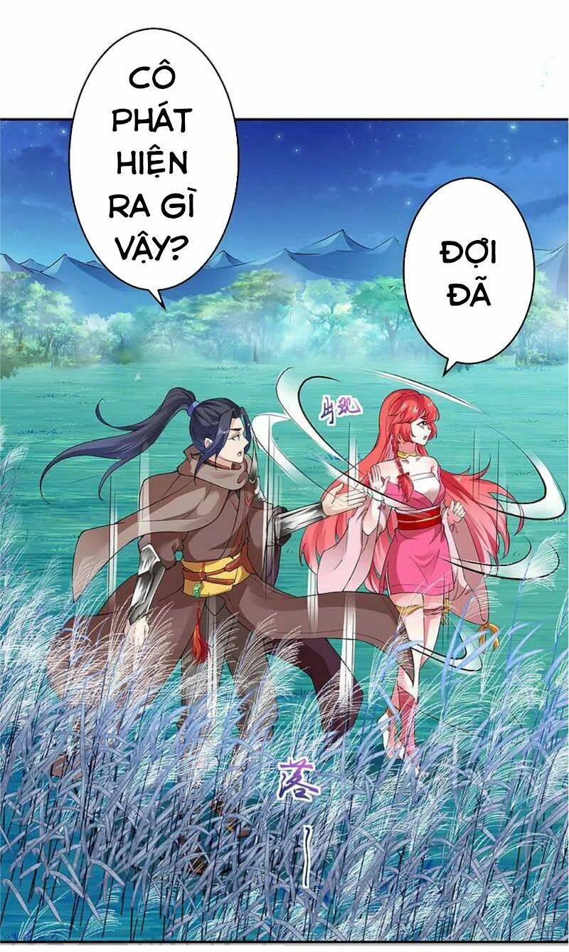 Nghịch Thiên Tà Thần: Chapter 351