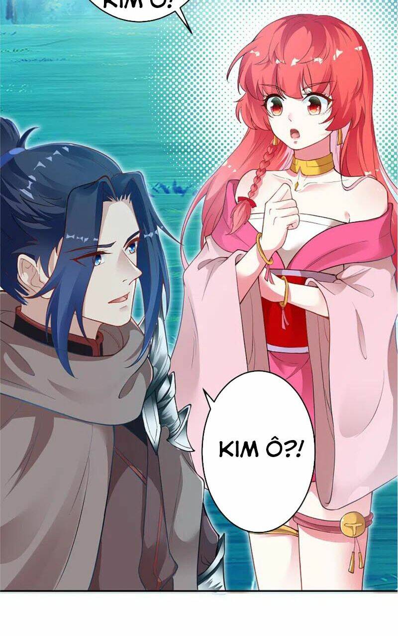 Nghịch Thiên Tà Thần: Chapter 351