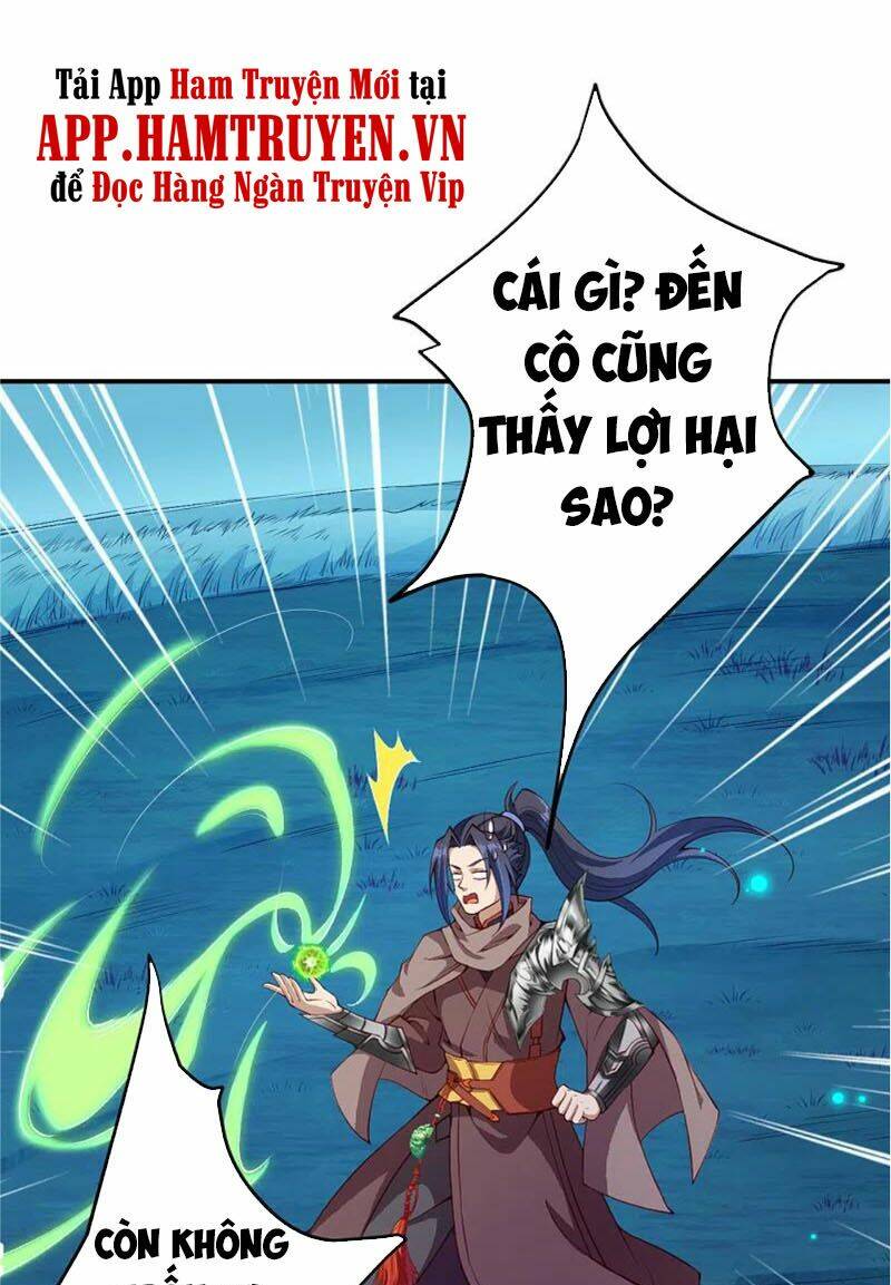 Nghịch Thiên Tà Thần: Chapter 351