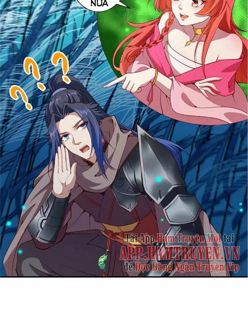 Nghịch Thiên Tà Thần: Chapter 351