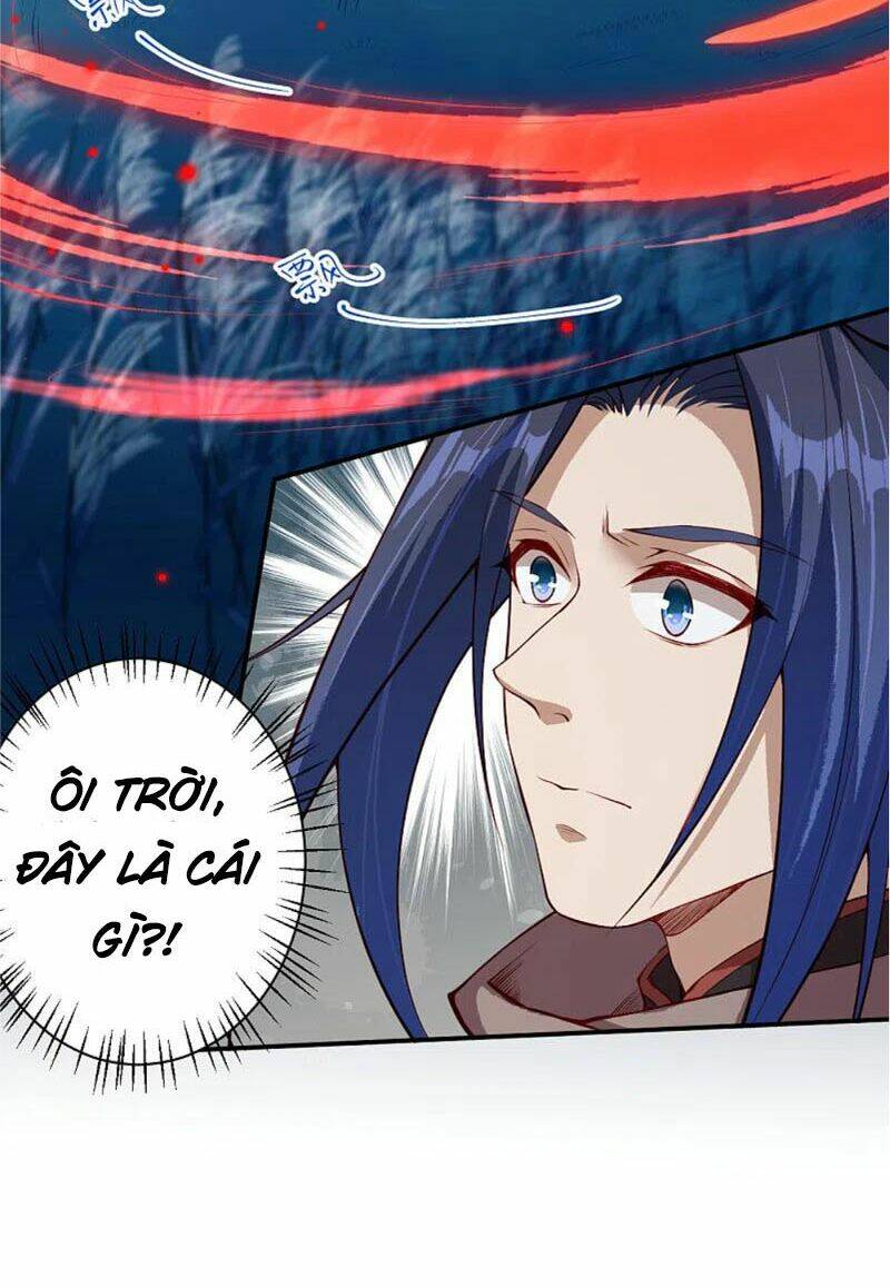 Nghịch Thiên Tà Thần: Chapter 351