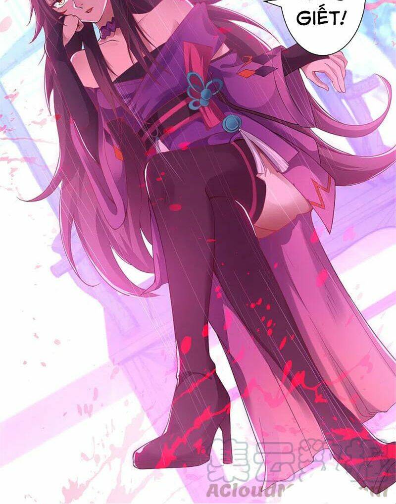 Nghịch Thiên Tà Thần: Chapter 351