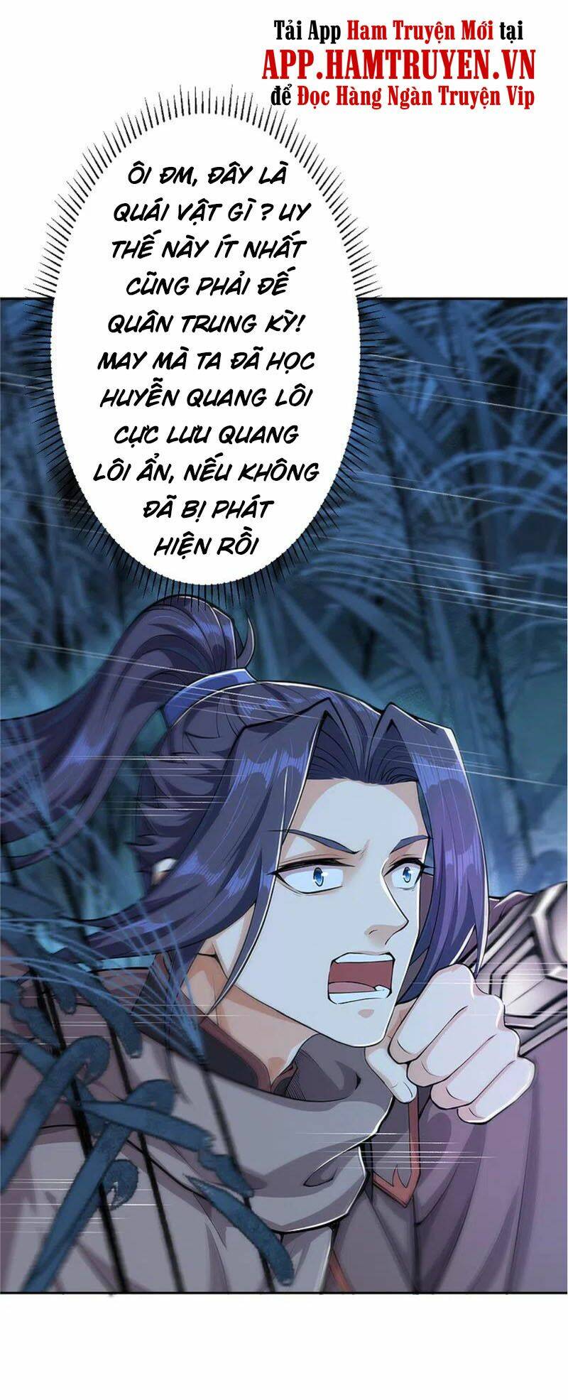 Nghịch Thiên Tà Thần: Chapter 351