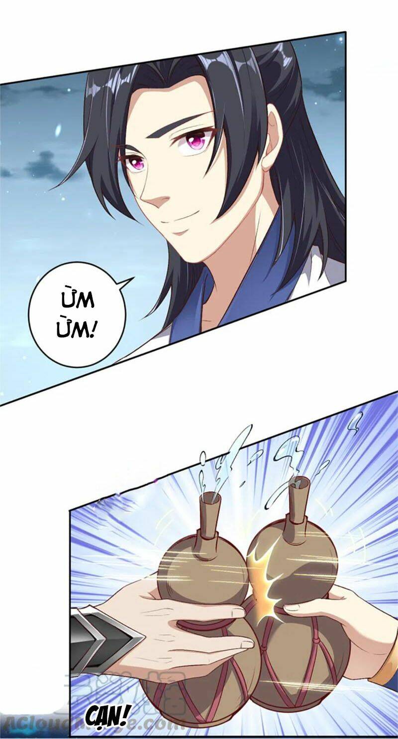 Nghịch Thiên Tà Thần: Chapter 351