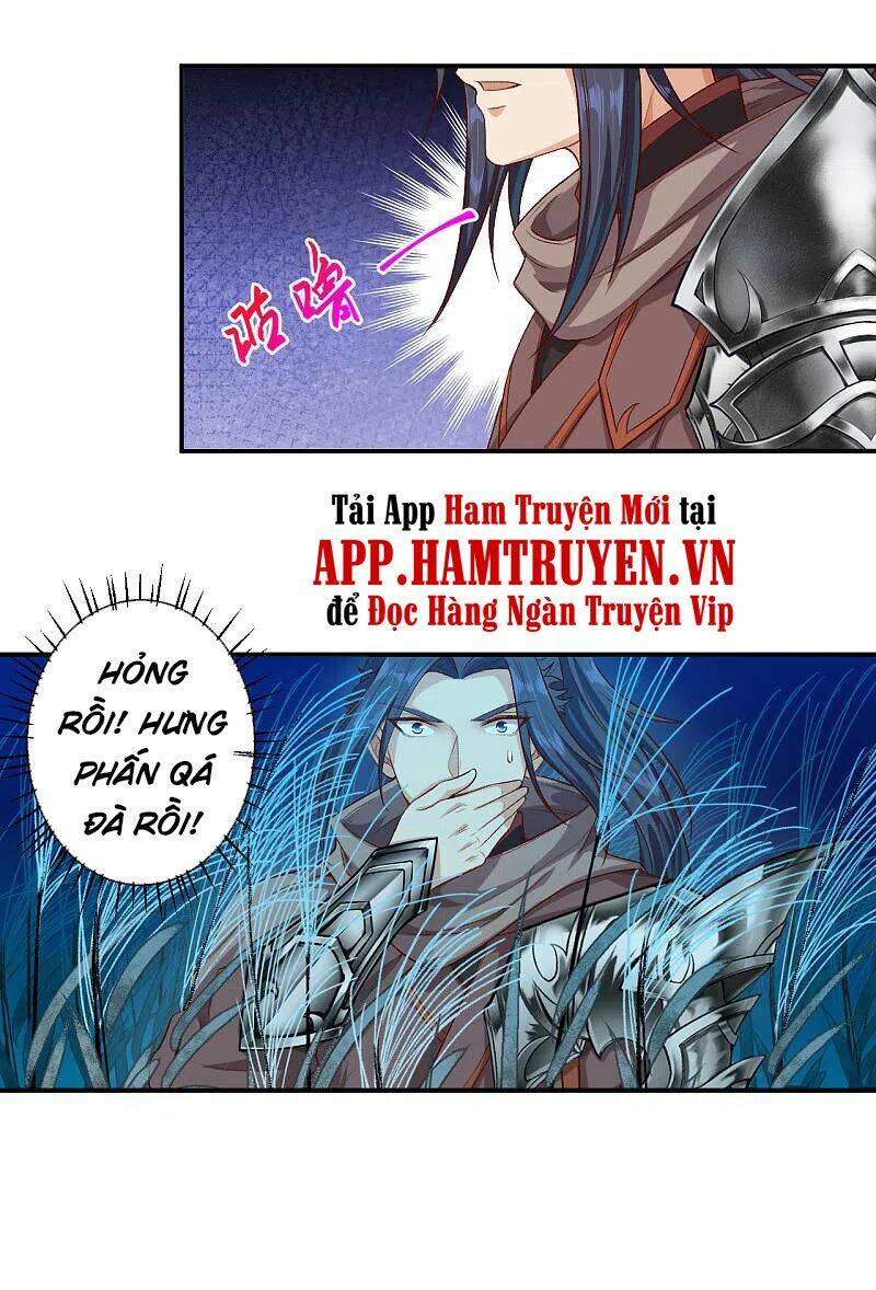 Nghịch Thiên Tà Thần: Chapter 352
