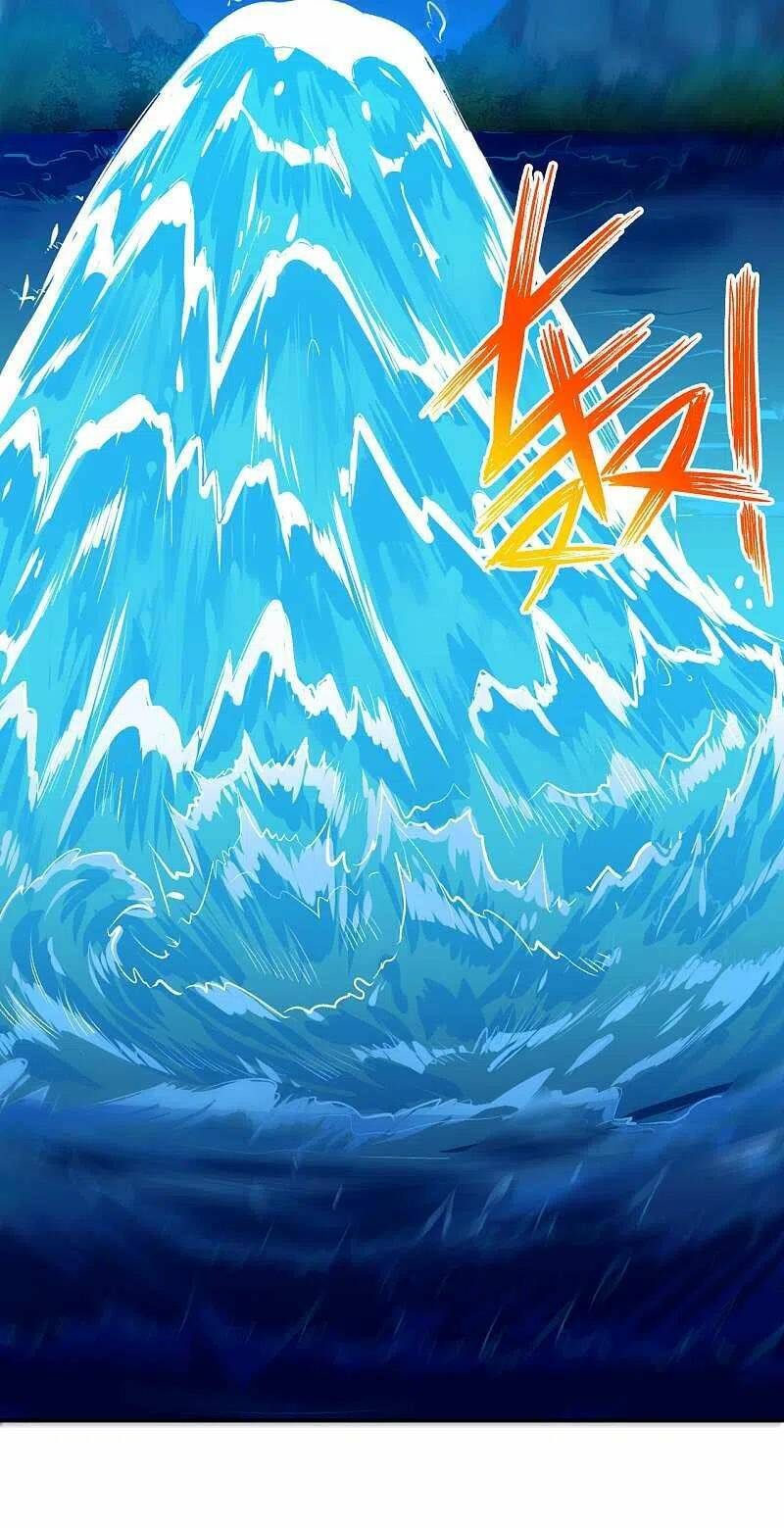 Nghịch Thiên Tà Thần: Chapter 352