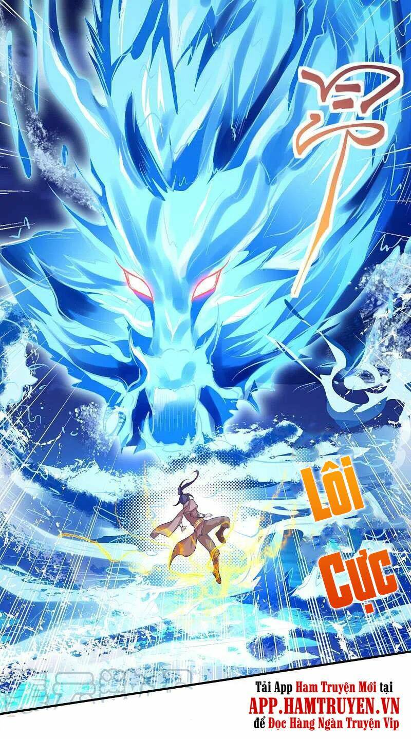 Nghịch Thiên Tà Thần: Chapter 352