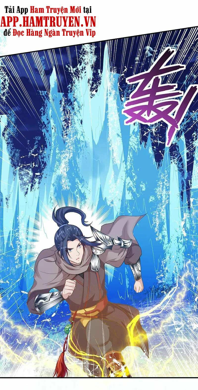 Nghịch Thiên Tà Thần: Chapter 352