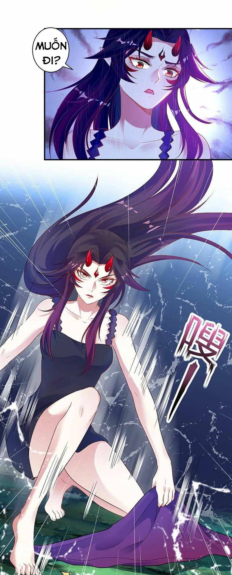 Nghịch Thiên Tà Thần: Chapter 352