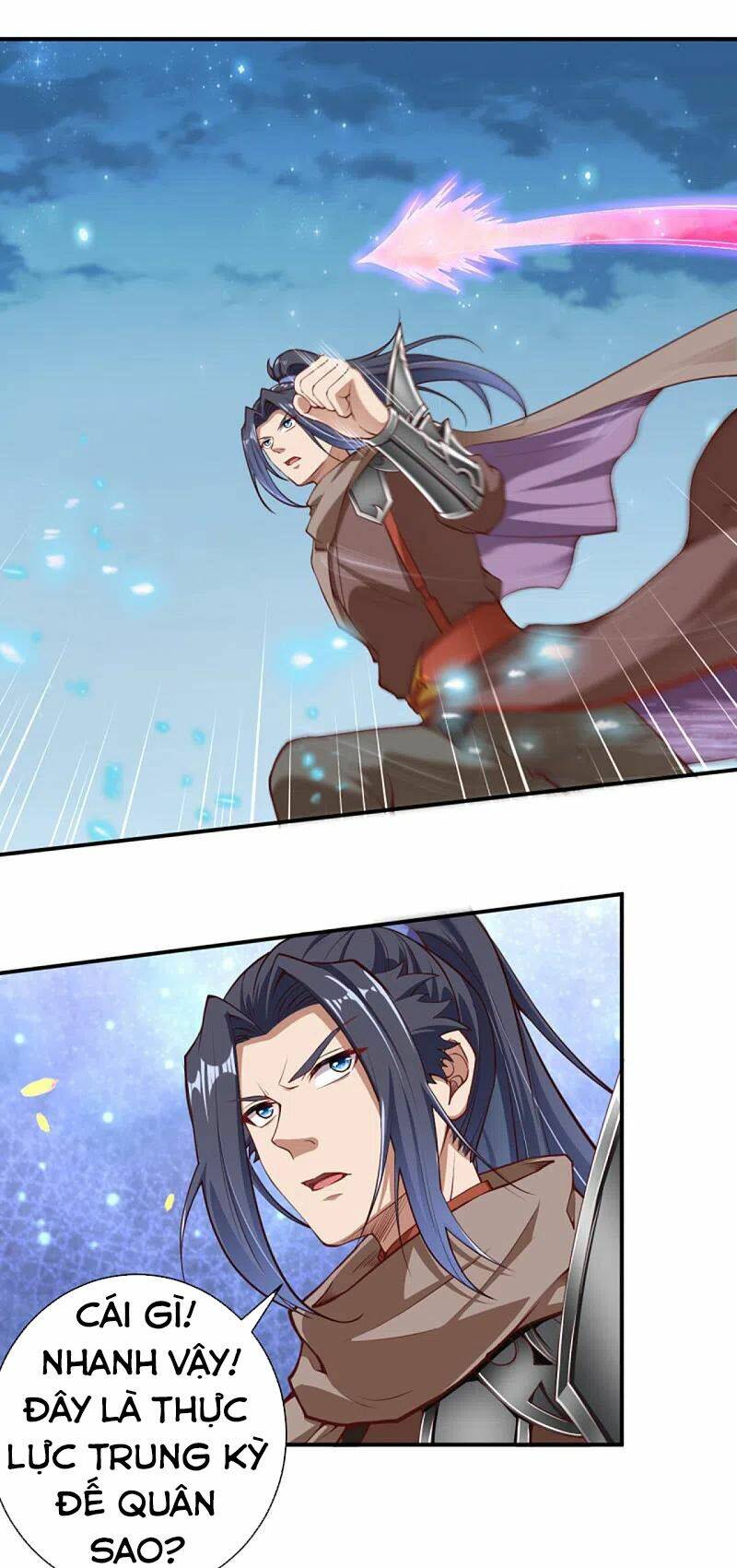 Nghịch Thiên Tà Thần: Chapter 352