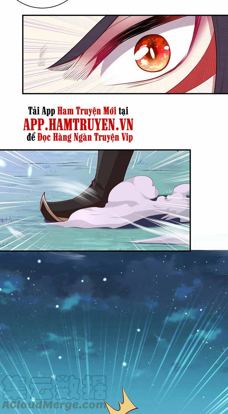 Nghịch Thiên Tà Thần: Chapter 352