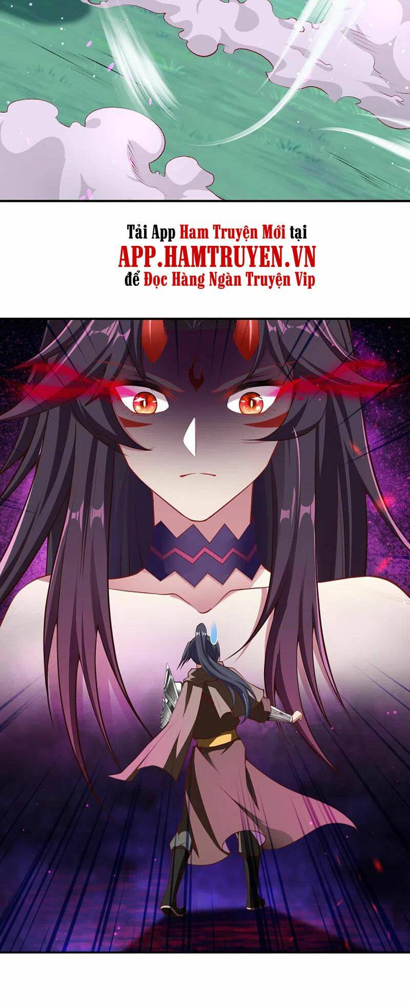 Nghịch Thiên Tà Thần: Chapter 352