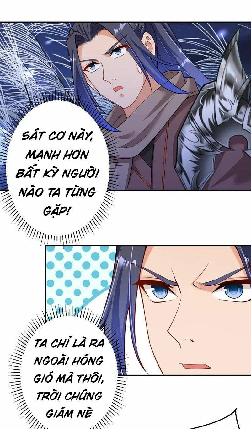 Nghịch Thiên Tà Thần: Chapter 352