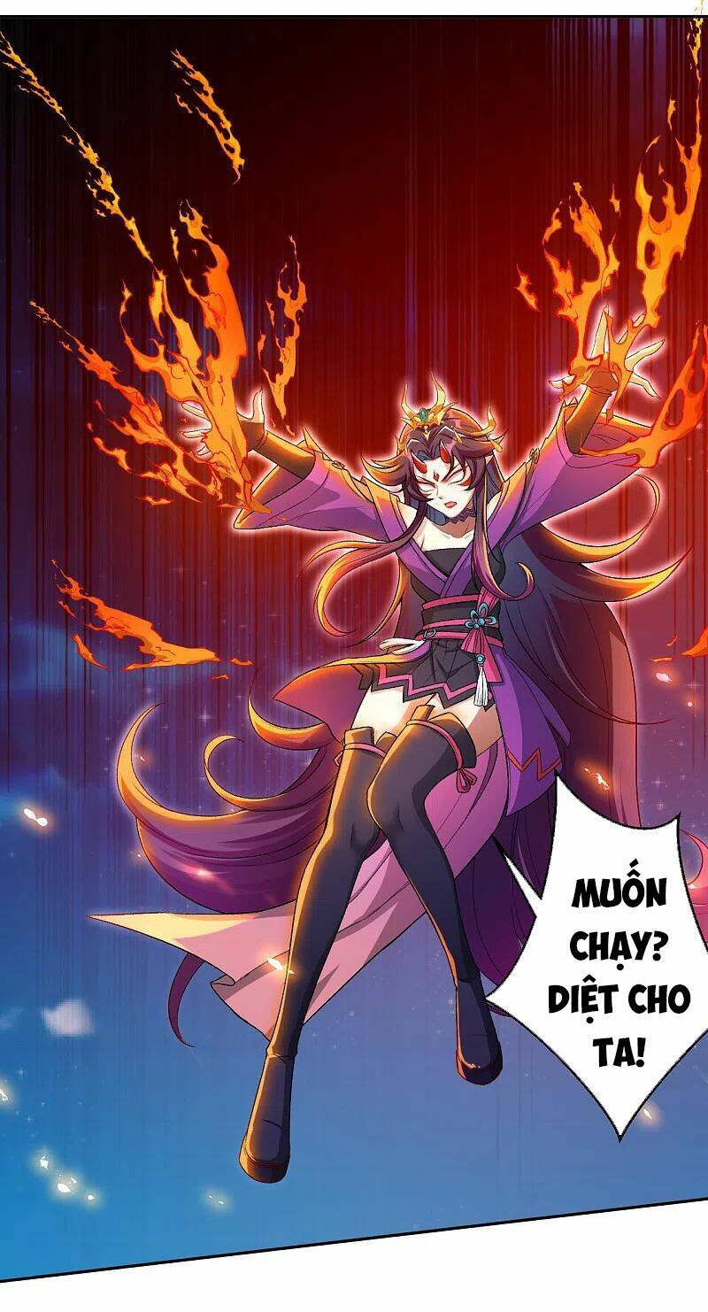 Nghịch Thiên Tà Thần: Chapter 352