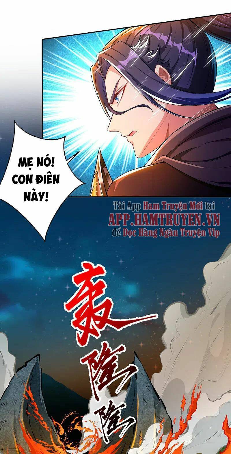 Nghịch Thiên Tà Thần: Chapter 352